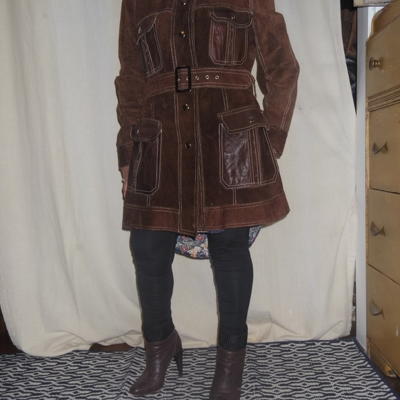 Women's M leather jacket - Picture 5 of 5